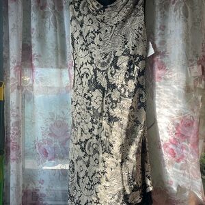 *90s Vintage* 1920s inspired dress